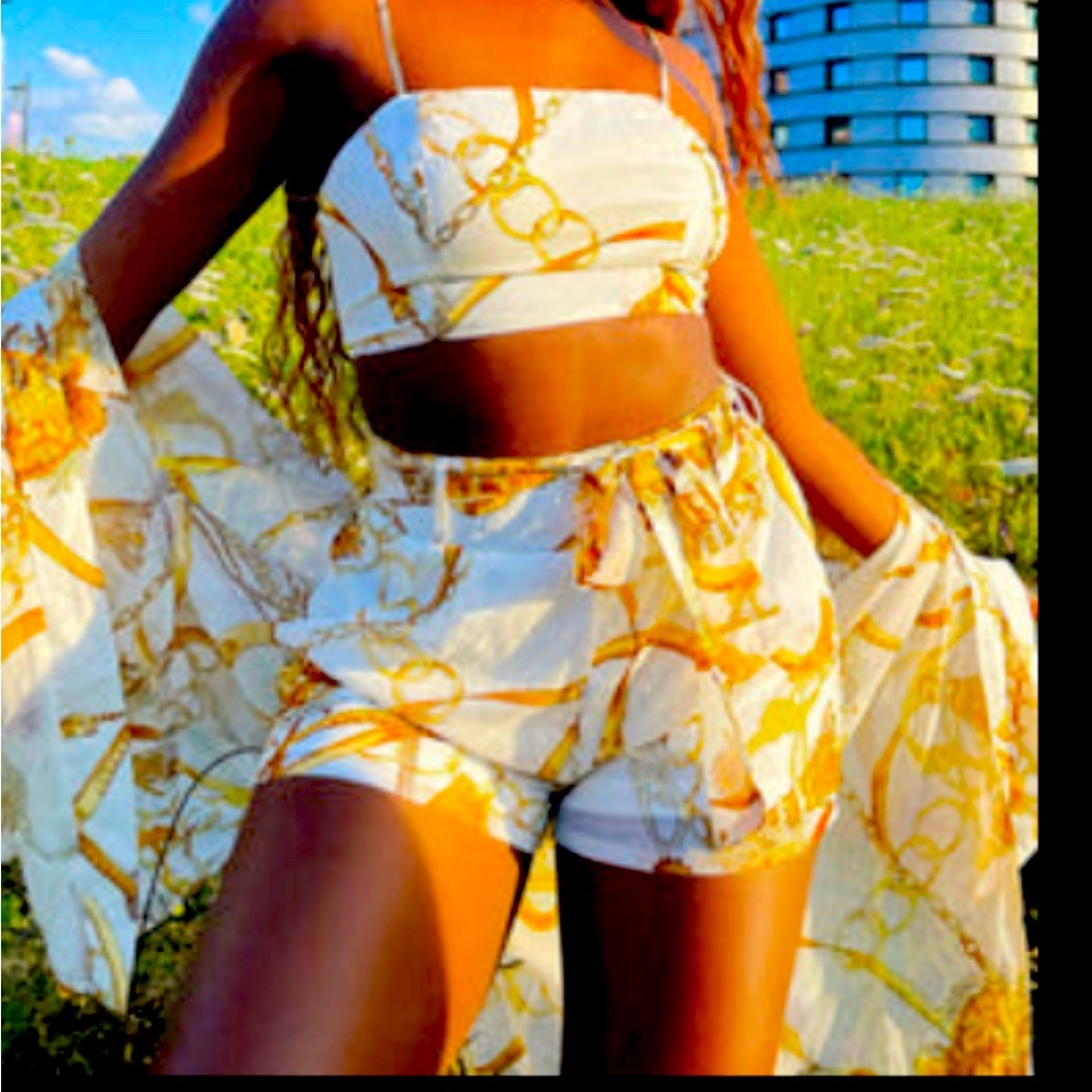 3 piece matching set